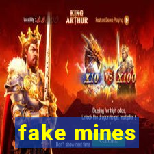 fake mines